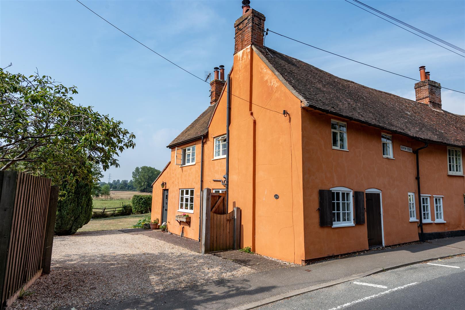 134 Benton Street, Hadleigh Chapman Stickels